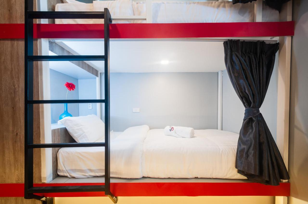 So Good Haad Rin Hostel 外观 照片