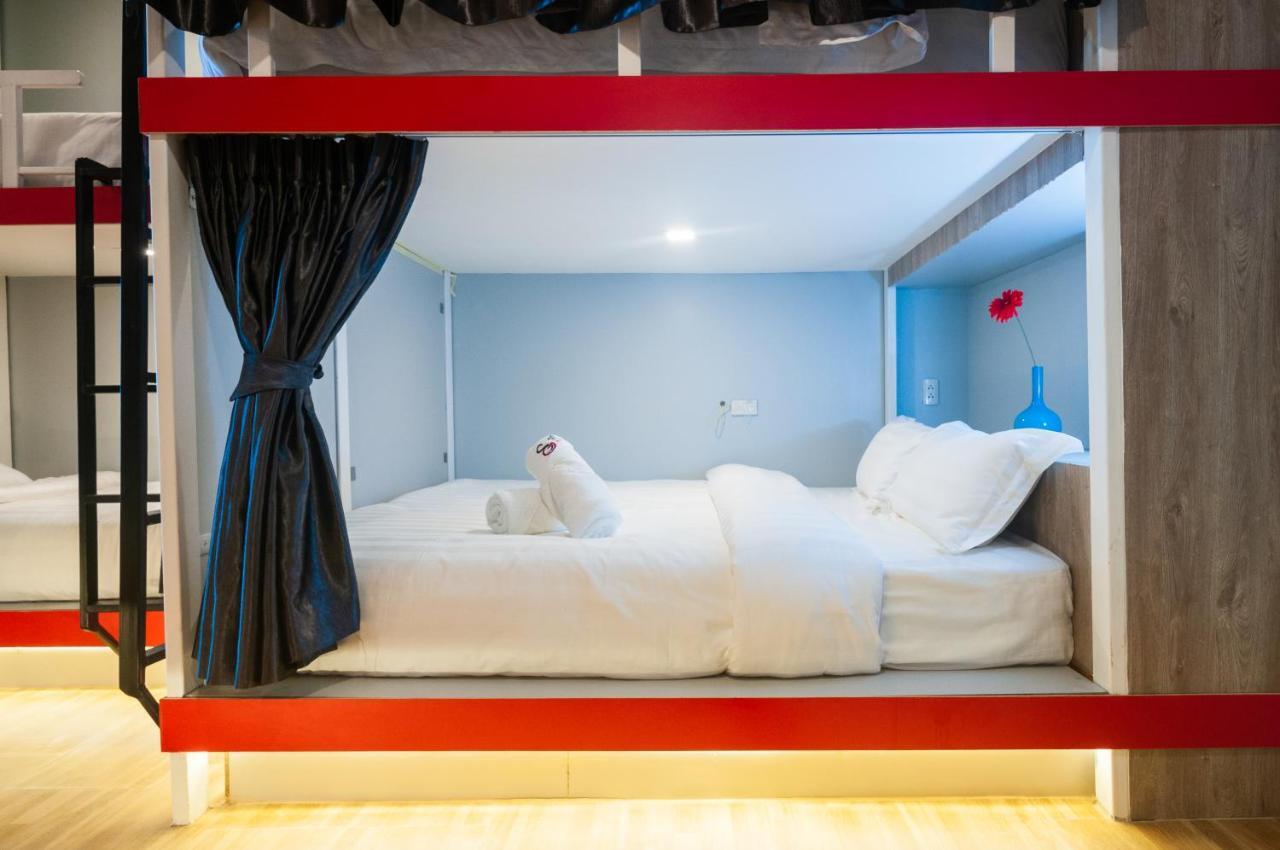 So Good Haad Rin Hostel 外观 照片