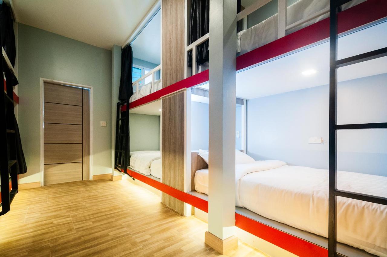 So Good Haad Rin Hostel 外观 照片