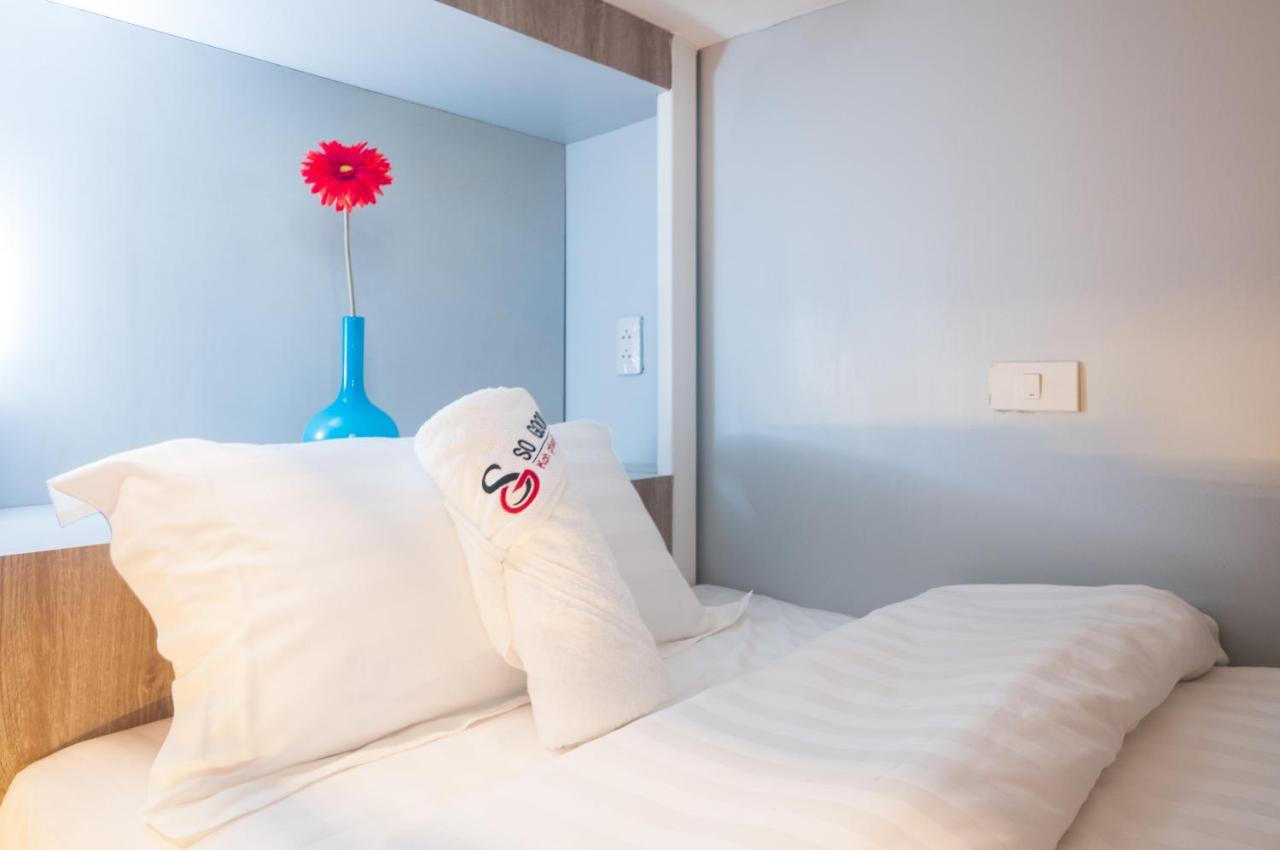 So Good Haad Rin Hostel 外观 照片