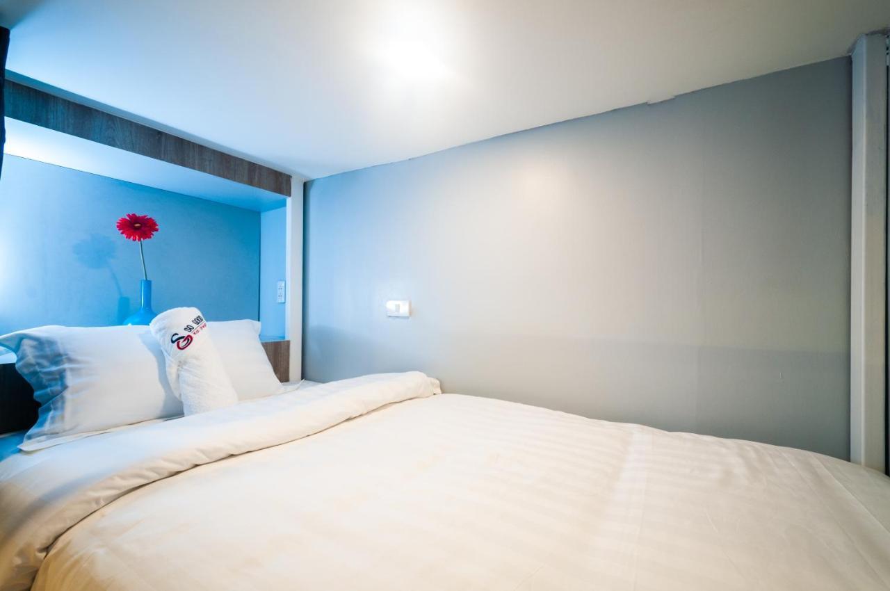 So Good Haad Rin Hostel 外观 照片